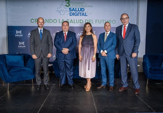 Concluye Tercer Congreso Latinoamericano de Salud Digital en República ...