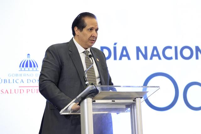 Atallah asegura sostenibilidad de respuesta al VIH con fondos ...